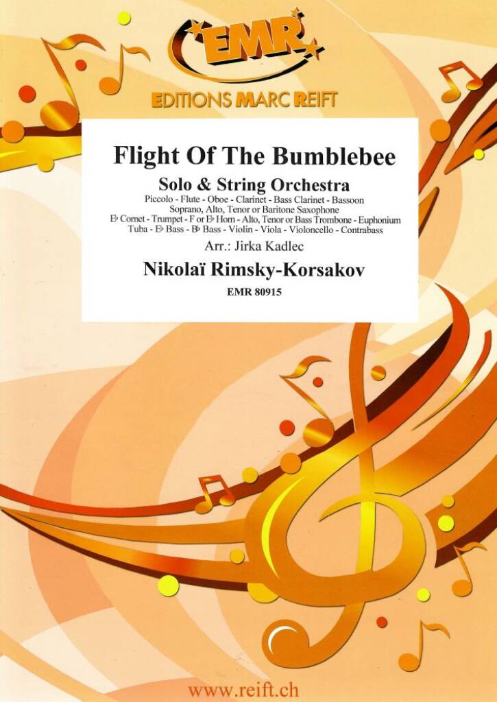 Flight Of The Bumblebee